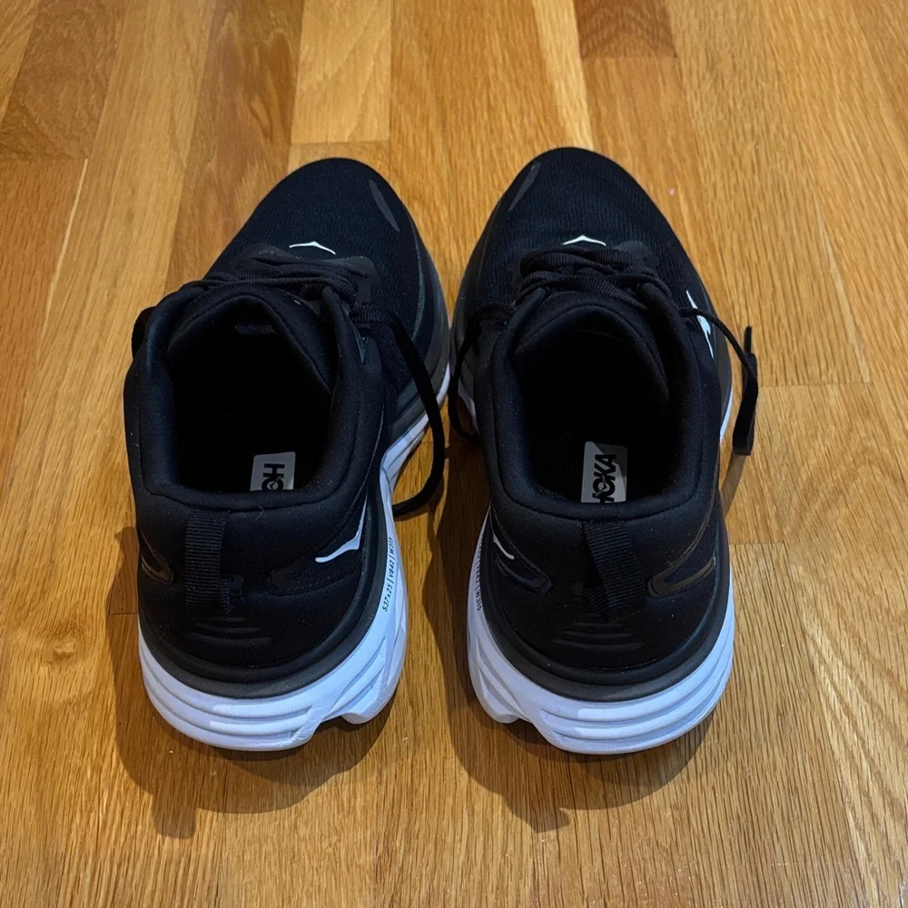 Hoka Men's Black Athletic Shoes - Picture 3 of 7